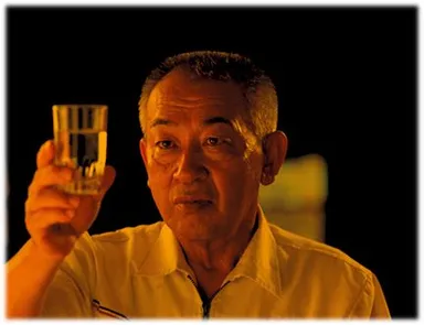 鹿児島酒造 黒瀬安光総杜氏