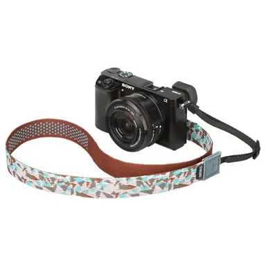 ハクバ オリイロストラップ パターン25（幅25mm）AZ2