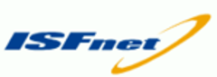 株式会社アイエスエフネットのロゴ