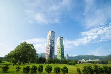 ホテル　ザ・タワー