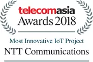 Most Innovative IoT Project