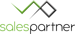 株式会社セールスパートナー　ロゴ