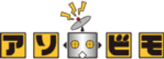アソビモ株式会社のロゴ