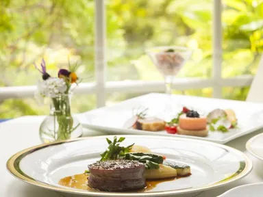 フレンチフルコース