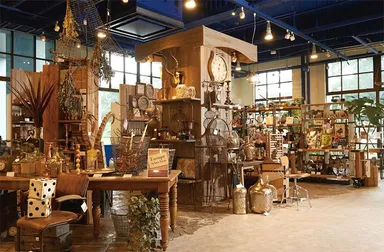 ブロカントコーナー