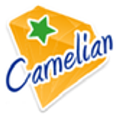 ダンススクールカーネリアンのロゴ