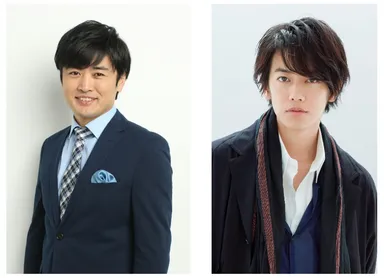 フィルム部門審査委員：劇団ひとりさん、佐藤健さん