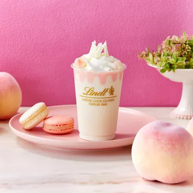 リンツ ピーチ デリースセット