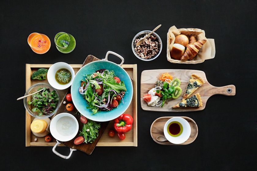 星野リゾート　ロテルド比叡　（京都府 比叡山）
近江の発酵食「お酢」と野菜を使った朝食で夏バテを解消
ロテルド比叡に夏限定の「お酢ベジ朝食」が登場
期間：2018年6月1日〜8月31日