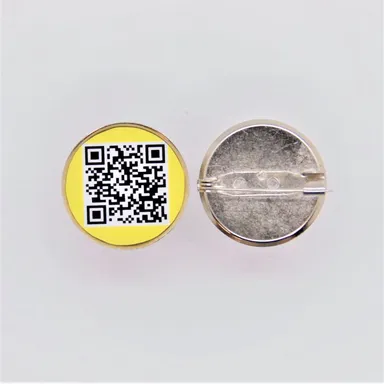 ブローチタイプ