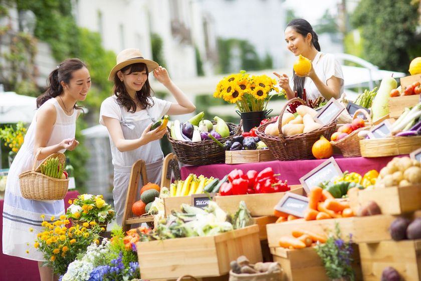 星野リゾート　リゾナーレ八ヶ岳（山梨県北杜市）
野菜の美味しさに出会うイベント
「八ヶ岳マルシェ 2018」開催
開催日程：2018年7月28日～8月26日の毎日、9月1～30日土日祝
