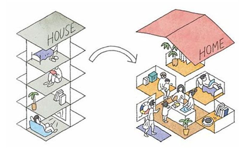 未来の集合住宅を考えるプロジェクト
「LIVING STYLE 2025　住まいの未来」
7月7日（土）・8日（日）「阪急阪神LIVINGフェス2018」特設ブースで
コンセプトと具現化に向けたプロトタイプを公開・展示
