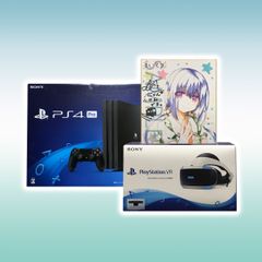 layStation 4専用ソフト「まいてつ -pure station-」声優「永井真衣」さんの直筆サインと「PS4本体＆VRセット」の豪華スターターセットが当たる！リツイートキャンペーンを7月6日まで開催