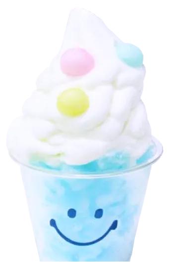 メロンドーム砦農園　シュワミルク