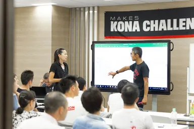 TKによるフィードバック会