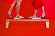 アシンメトリーデザインのユニークな海外靴下ブランド『SOLOSOCKS』が日本初上陸！