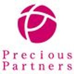 株式会社プレシャスパートナーズのロゴ