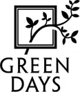 GREEN DAYS ロゴ