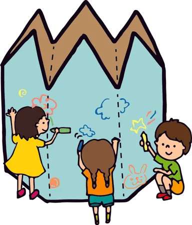 らくがきハウス