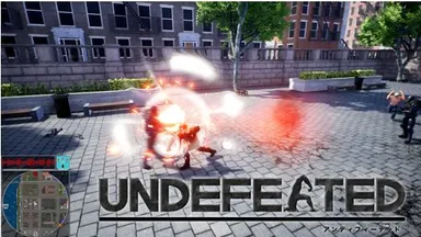 UNDEFEATEDイメージ