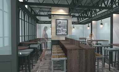 イートイン内イメージ