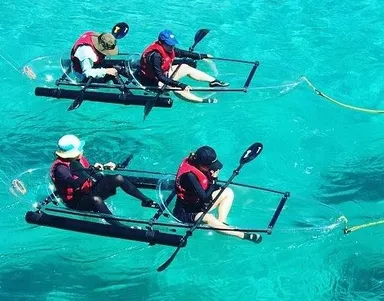 2人乗り用Type C 使用イメージ