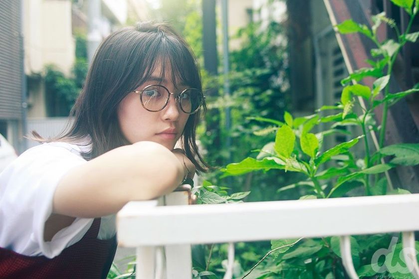 メガネグラビア「ビジョメガネ」に
映画初主演を控えた15歳の女優・南沙良が登場!
電子雑誌『デジモノステーション』
2018年 8月号 6月25日(月)発売