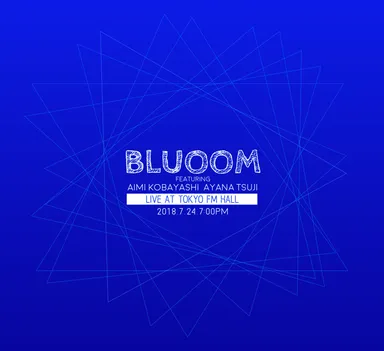BLUOOM ロゴ