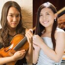 この夏、クラシック音楽の次世代アーティストとリスナーをつなぐ新プロジェクトが始動　ピアニストの小林愛実、ヴァイオリニストの辻彩奈が登場！