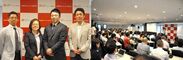 【開催報告】第2回 日本キャッシュレス化協会主催セミナー日本再興戦略「キャッシュレスが創る未来」