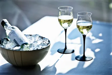 【ロテルド比叡】発酵サロン_日本酒スパークリング