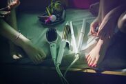 トップヘアデザイナープロデュースの「寝坊できる」ヘアアイロン 「LAVIEL(ラヴィエル)」が7月7日(土)に新発売！
