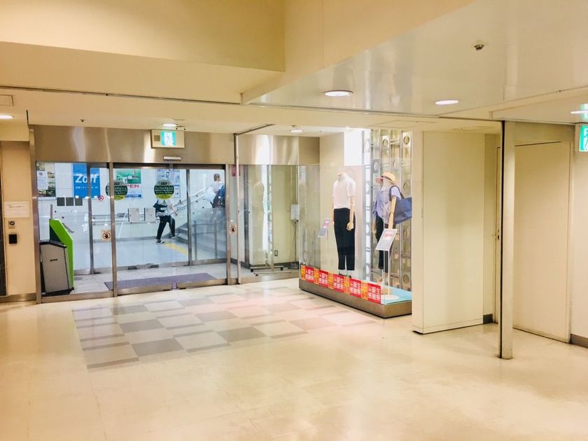 京阪の商業施設でPOP UP STORE（ポップアップストア）
出店者募集