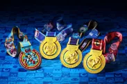 イベント記念「メダル」