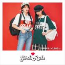 日本初！韓国の通販ブランド「girlsRule」がSPINNSに登場！6/30・原宿にオープンするショップで先行販売が決定