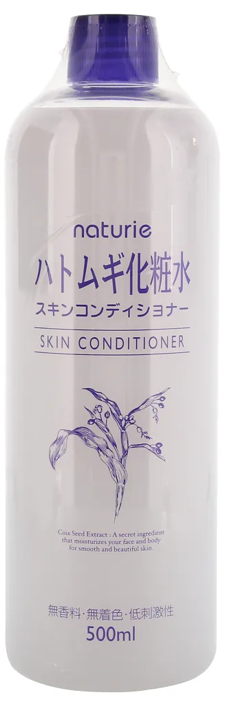 国内で人気の化粧水がインバウンドでも上位に