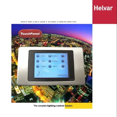 タッチパネルdigidim924