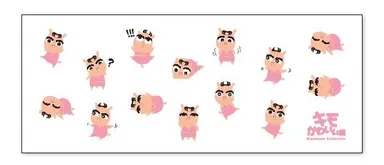 オリジナルフェイスタオル