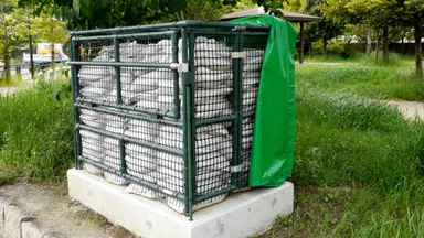 土のうステーション_2