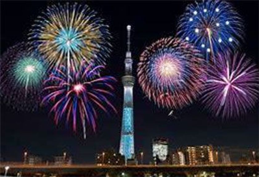 第41回隅田川花火大会＜2018年7月28日（土）開催＞ 特別ディナー
第一ホテル両国 「さくら」「アゼリア」にて　好評予約受付中