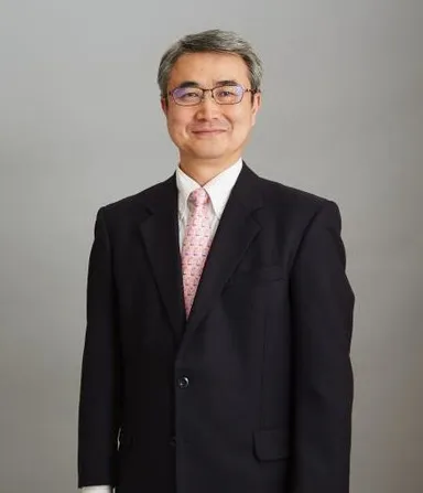 中島真志氏