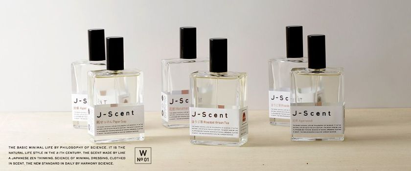 和香水『J-Scent』の香りをお試しできる取扱店舗、新たに「軽井沢書店」「エディオン蔦屋家電」で取扱開始｜有限会社ルズのプレスリリース
