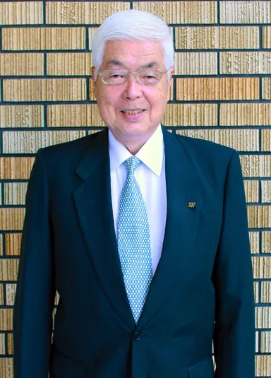 五十嵐 久也理事長