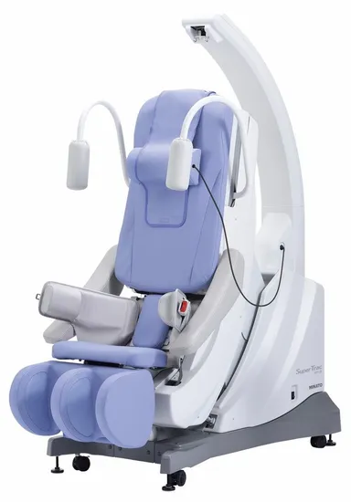 スーパートラック ST-3CL(腰椎牽引・頸椎牽引が可能な2wayタイプ)