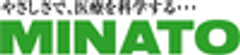 ミナト医科学株式会社のロゴ