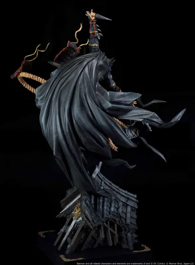 ニンジャバットマン(3)