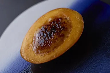 マンゴーフォアグラブリュレ