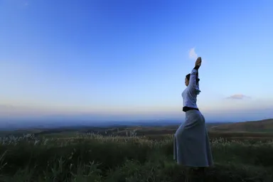 【界阿蘇】ナイトヨガ