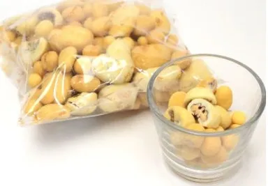 『ロスゼロ』販売菓子