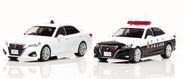 トヨタ クラウン アスリートの警察車両2種がミニカーになり数量限定で登場！7月3日より予約受付開始